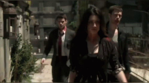 Mikaelsons Hayley Marshall GIF - Mikaelsons Hayley Marshall Elijah Mikaelson GIFs