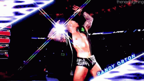 Randy Orton Wwe GIF - Randy Orton Wwe Survivor Series GIFs