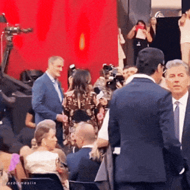 Mariska Hargitay Peter Hermann GIF