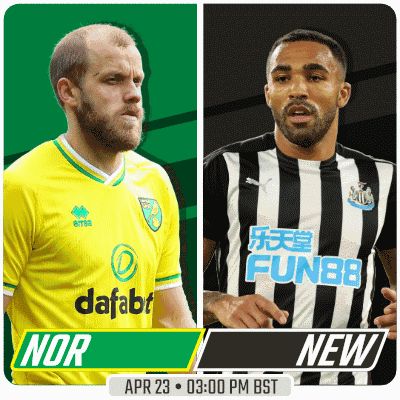 Norwich City F.C. Vs. Newcastle United F.C. Pre Game GIF - Soccer Epl English Premier League GIFs