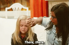 There There GIF - The Mindy Project Mindy Kaling Mindy Lahiri GIFs