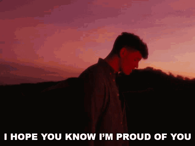 I Hope You Know Im Proud Of You Church Hill GIF - I Hope You Know Im Proud Of You Church Hill Wdigw Song GIFs