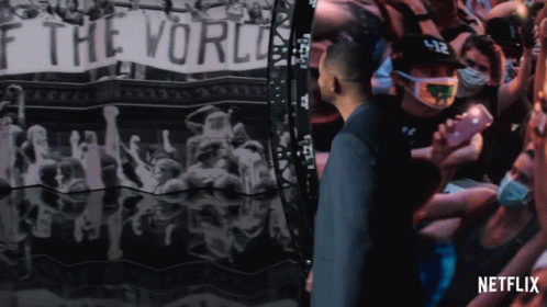 Heaven Of The World Will Smith GIF - Heaven Of The World Will Smith Amend The Fight For America GIFs