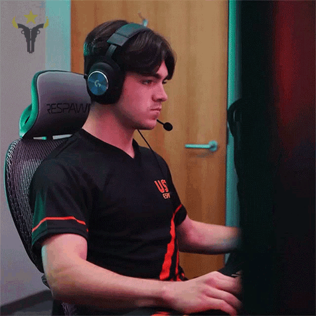 Focused Houston Outlaws GIF - Focused Houston Outlaws Focused On The Game GIFs