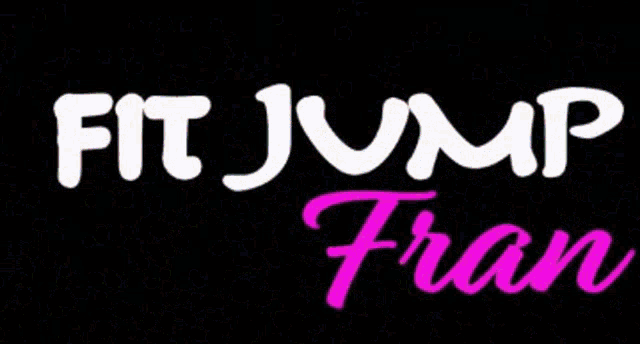 a black background with a rainbow of colors and the words fit up and an