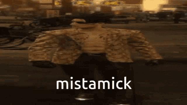 Mistamick GIF - Mistamick GIFs