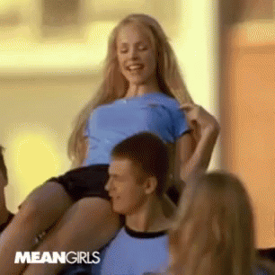 Mean Girls Rachel Mc Adams GIF - Mean Girls Rachel Mc Adams Flirty GIFs