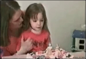 Birthday Candle Brother GIF - Birthday Candle Brother Baby GIFs