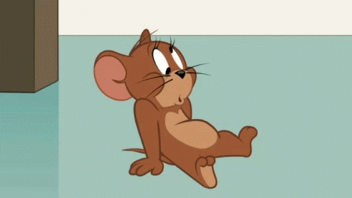 Tom And Jerry Dizzy GIF - Tom And Jerry Dizzy Nibbles GIFs