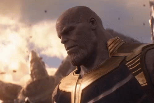 Thanos What GIF - Thanos What Confused GIFs