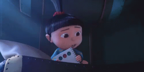 Too Early! GIF - Good Morning Tired Despicable Me GIFs