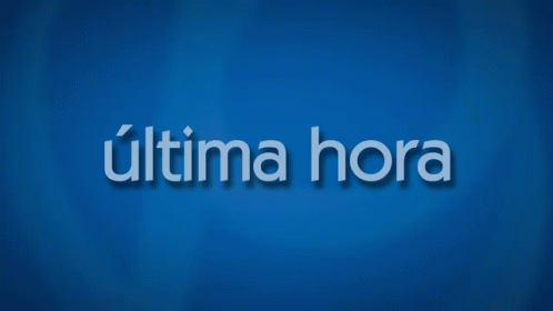 Poblanerias Ultima Hora GIF - Poblanerias Ultima Hora Breaking News GIFs