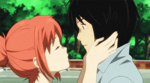 Kiss Kisses GIF - Kiss Kisses Anime GIFs