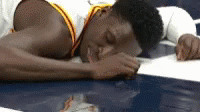Oladipo Pacers GIF - Oladipo Pacers Done GIFs