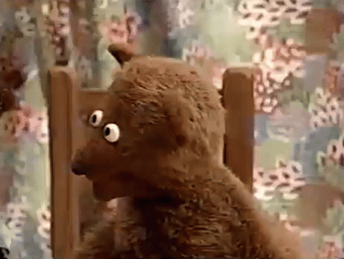 Sesame Street Facepalm GIF - Sesame Street Facepalm Baby Bear GIFs