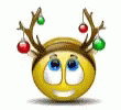 Christmas Emoji GIF - Christmas Emoji GIFs