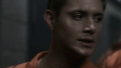 Pissed Off Dean Winchester GIF - Pissed Off Dean Winchester Jensen Ackles GIFs