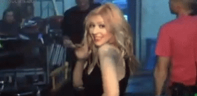 Xtina Christina Aguilera GIF - Xtina Christina Aguilera Bye GIFs