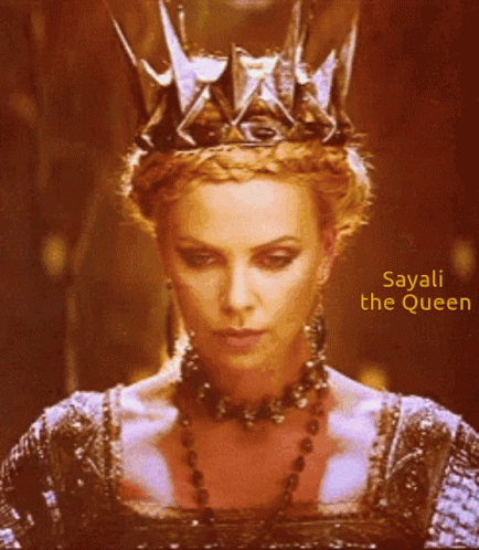 Queen Sayali GIF - Queen Sayali GIFs