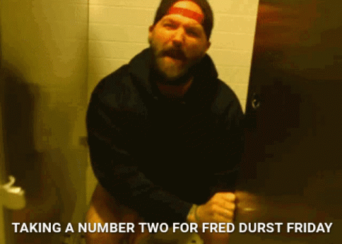 Fred Durst GIF - Fred Durst Friday GIFs