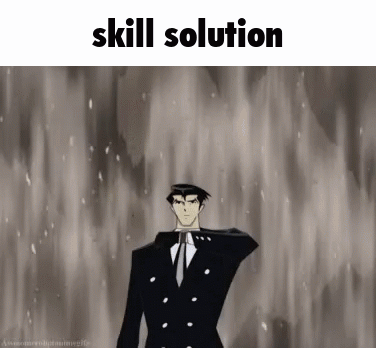 Big O Skill Solution GIF - Big O Skill Solution Skill GIFs
