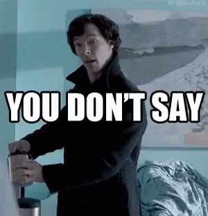 You Dont Say That Benedict Cumberbatch GIF - You Dont Say That You Dont Say Benedict Cumberbatch GIFs