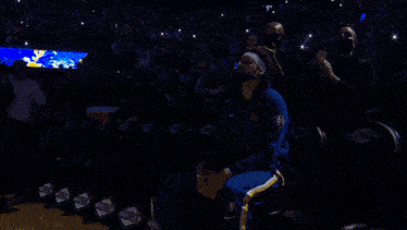 Klay Thompson He Is Back GIF - Klay Thompson He Is Back Hes Back GIFs