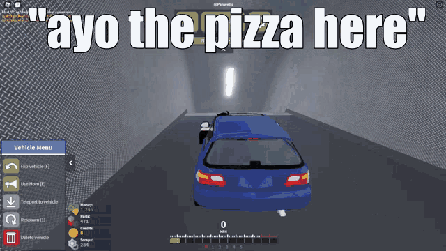 Ayo The Pizza Here Pizza GIF - Ayo The Pizza Here Pizza GIFs