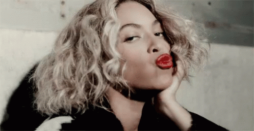 Beyonce Flirty GIF - Beyonce Flirty Flirt GIFs