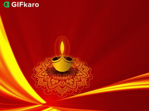 Candle Gifkaro GIF - Candle Gifkaro Light GIFs