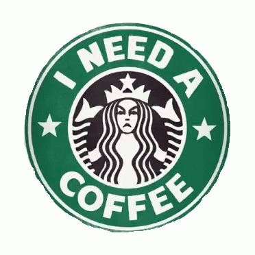 Coffee Starbucks GIF - Coffee Starbucks I Need A Coffee GIFs