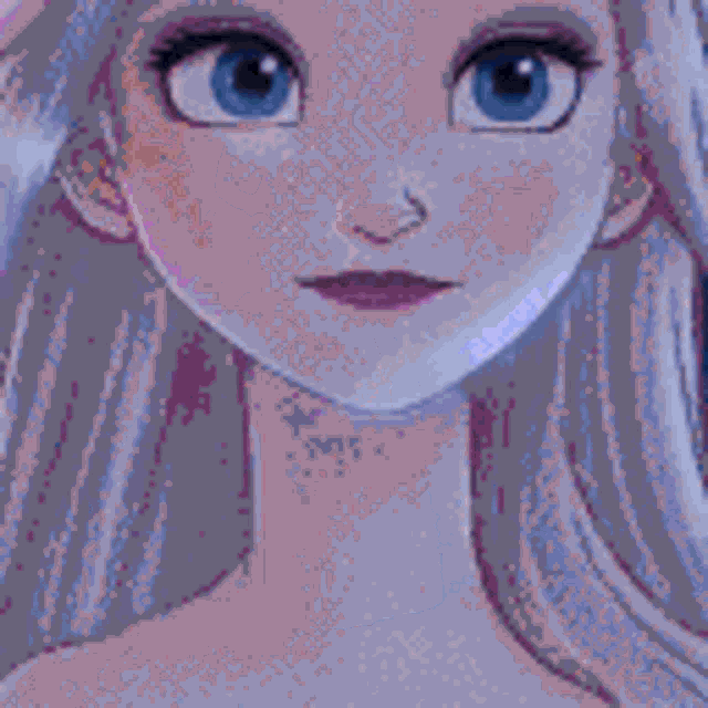 Elsa Frozen GIF - Elsa Frozen Into The Unknown GIFs
