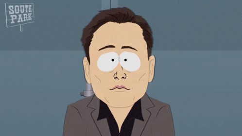 Shocked Elon Musk GIF - Shocked Elon Musk South Park GIFs