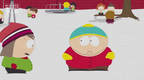 What The Hell Is Going On Heidi Turner GIF - What The Hell Is Going On Heidi Turner Eric Cartman GIFs