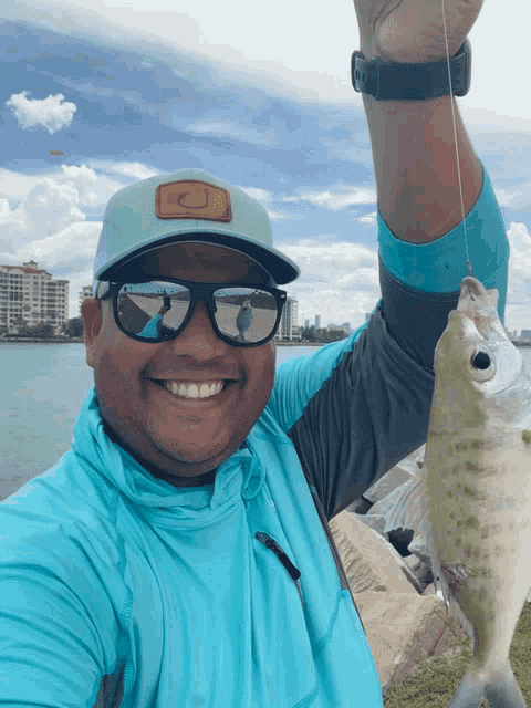 Fishing GIF