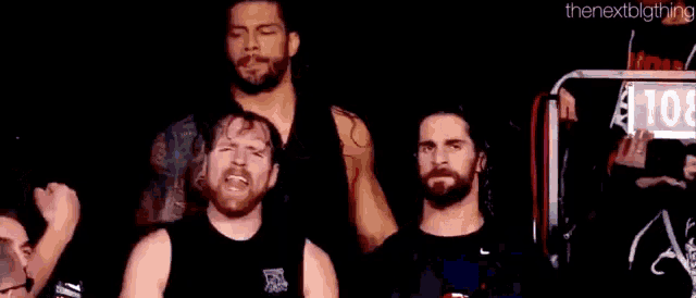 The Shield Entrance GIF