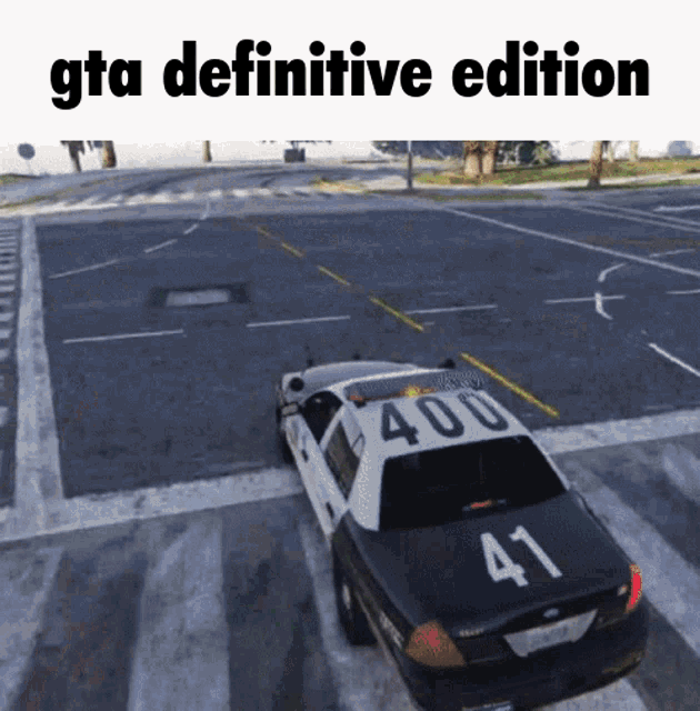 Gta Definitive Edition Gta Trilogy GIF - Gta Definitive Edition Gta Trilogy Gta Meme GIFs
