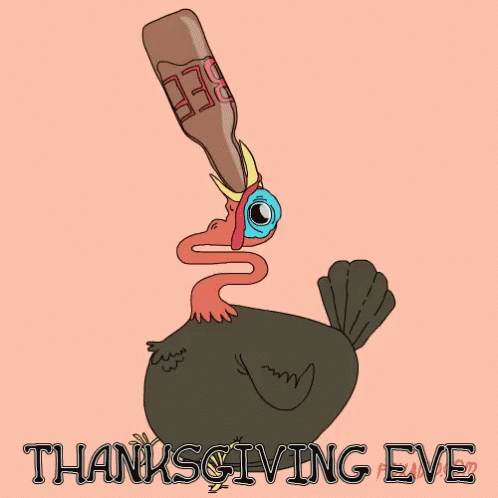Thanksgiving Eve Day Before Thanksgiving GIF - Thanksgiving Eve Day Before Thanksgiving Pre Thanksgiving GIFs