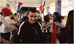 France World Cup GIF - France World Cup Fifa18 GIFs