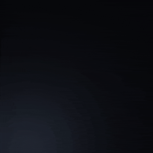 a row of squares are stacked on top of each other in a dark room