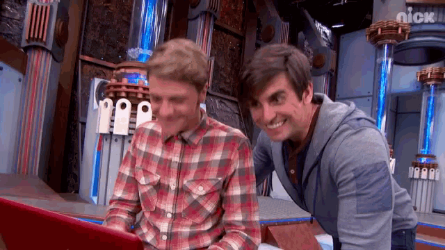 Excited Giddy GIF