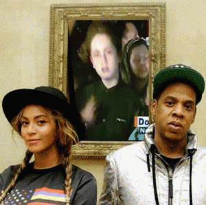 Funny Beyonce GIF - Funny Beyonce Jayz GIFs