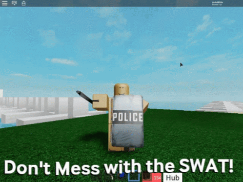 Swat Polic GIF - Swat Polic Dont Mess W Ith Police GIFs