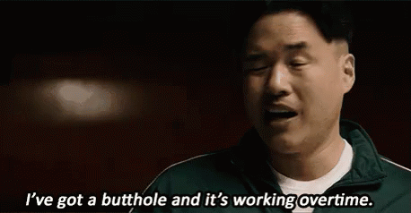 The Interview GIF - The Interview Butthole GIFs