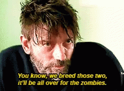 Murphy Z Nation GIF - Murphy Z Nation It Will Be Over For The Zombies GIFs