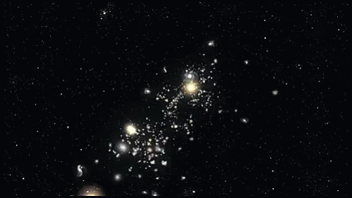 Stars Galaxy GIF - Stars Galaxy Space GIFs