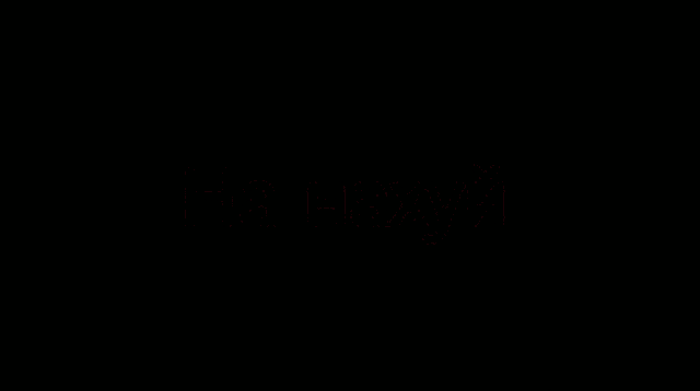 a silhouette of a person standing on a red circle