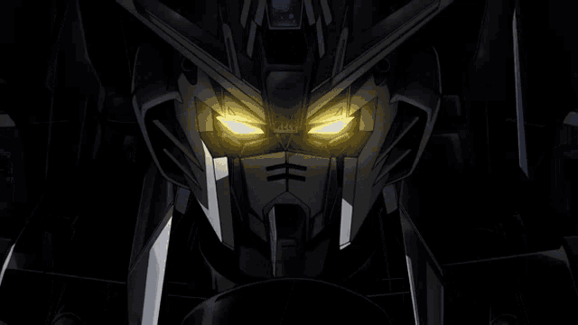 a close up of a robot 's face with the number 1021 on the front