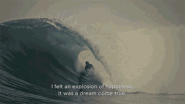 I Felt An Explosion Of Happiness It Was A Dream Come True Happiness GIF - I Felt An Explosion Of Happiness It Was A Dream Come True Happiness Dream Come True GIFs