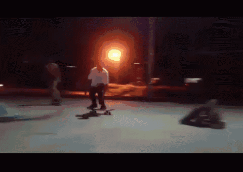 Wallie GIF - Skate Skateboard Trick GIFs